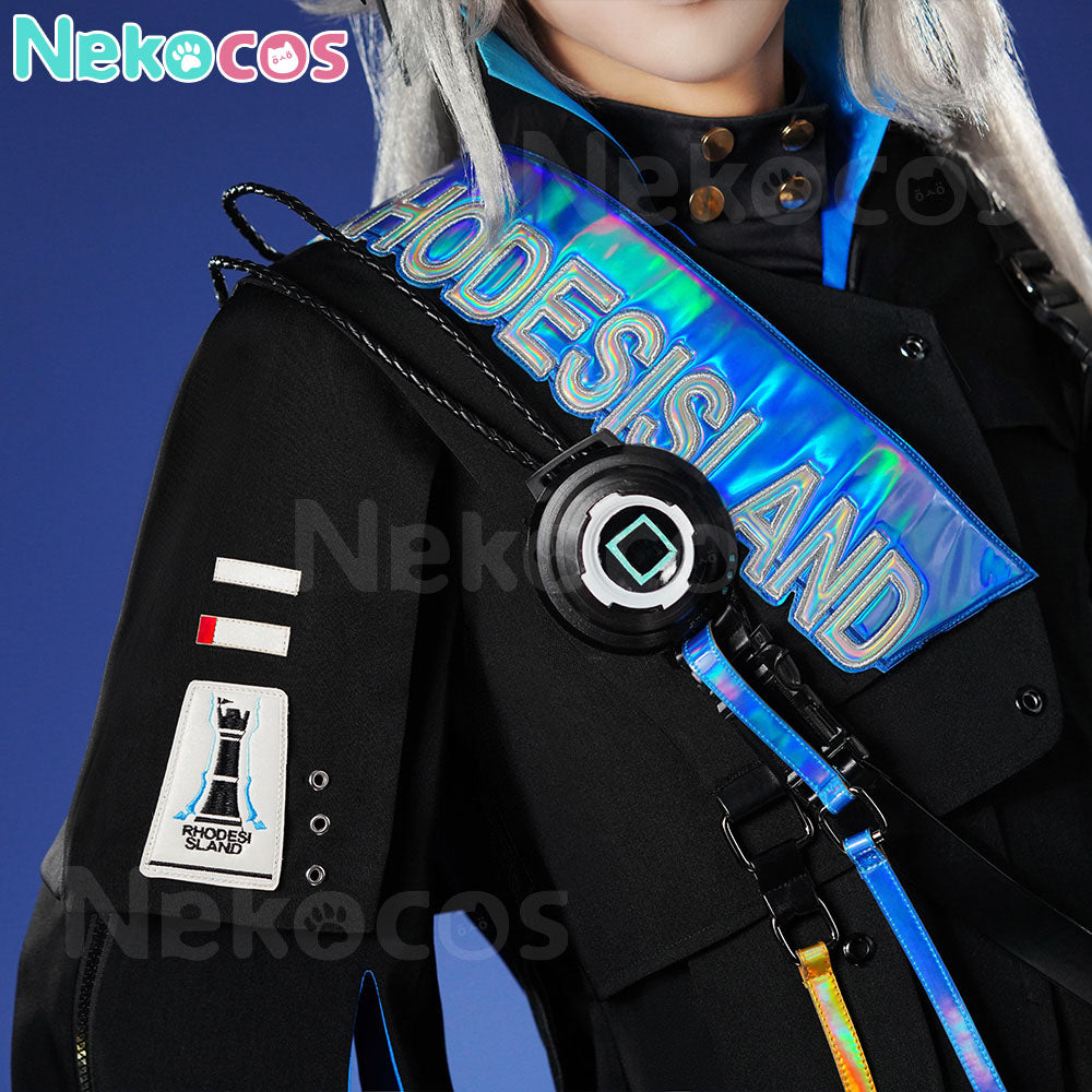 ゲームアークナイツ コスプレロゴ コスプレ衣装 プレミアムエディション