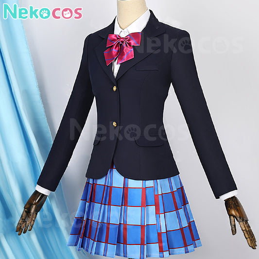 【Nekocos】Anime Love Live! Cosplay Maki Nishikino Cosplay Costume | In Stock