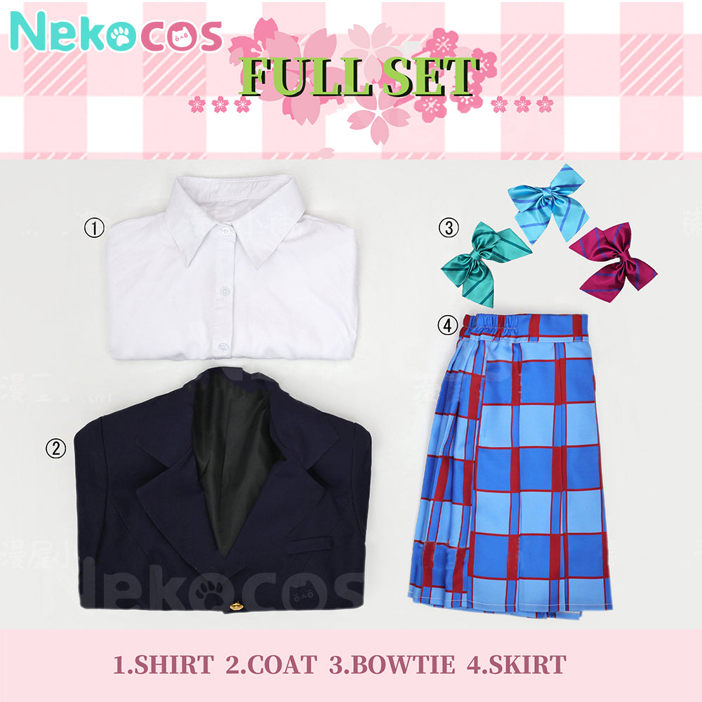 【Nekocos】Anime Love Live! Cosplay Maki Nishikino Cosplay Costume | In Stock