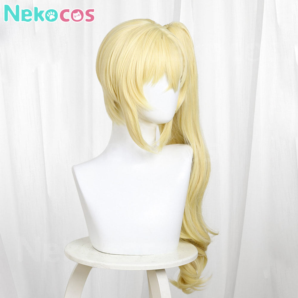 【Auf Lager】Spiel Zenless Zone Zero Cosplay Lucy Cosplay Perücke