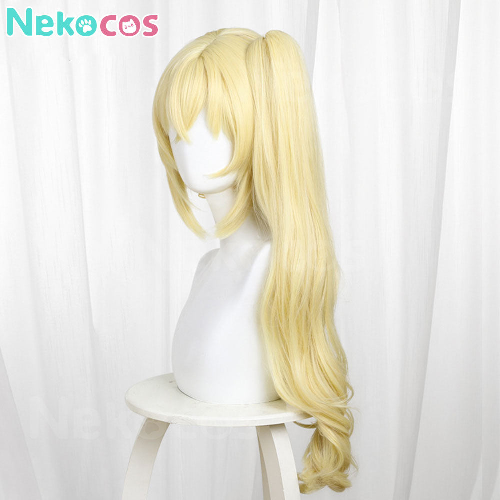 【Auf Lager】Spiel Zenless Zone Zero Cosplay Lucy Cosplay Perücke