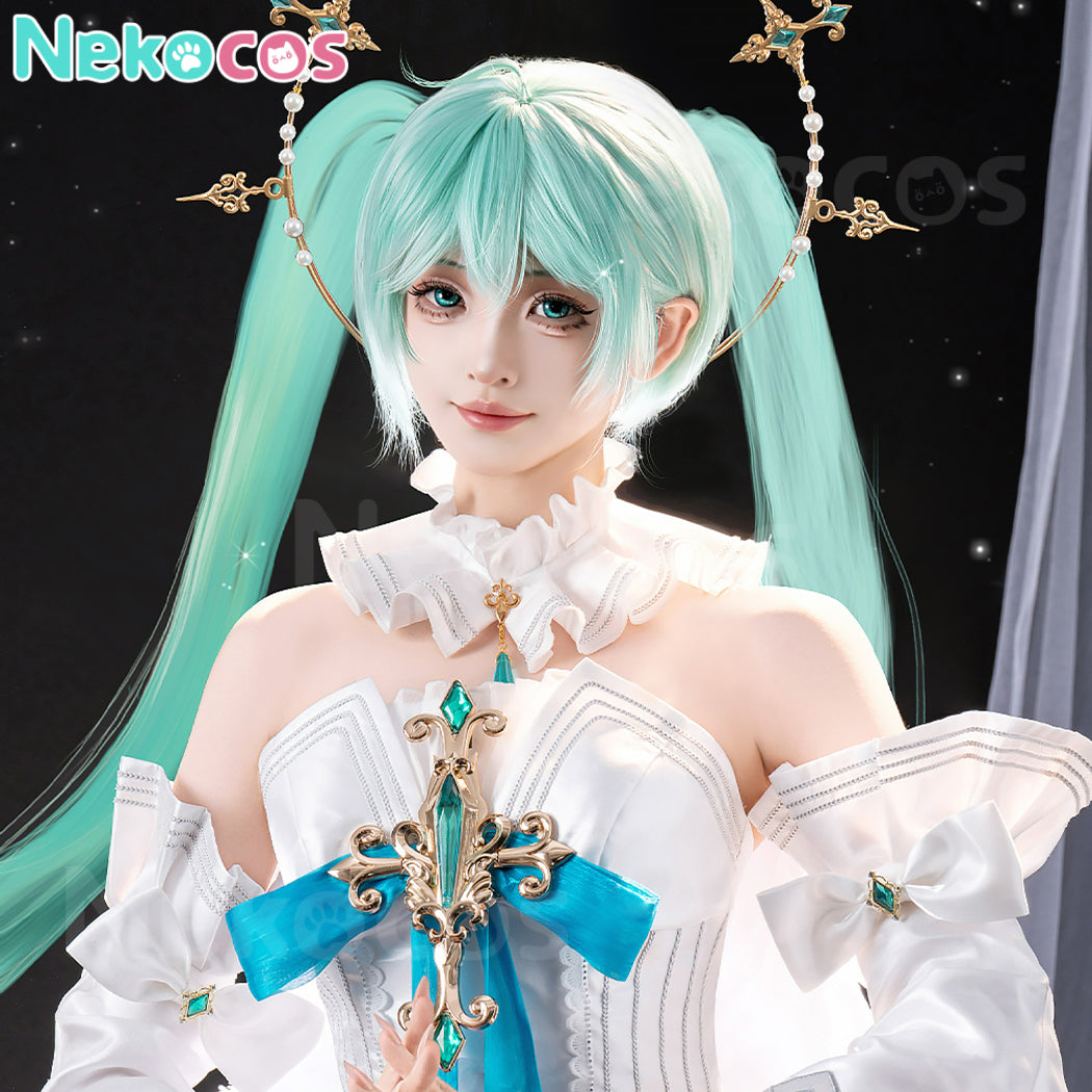 【Nekocos】Vocaloid Hatsune Miku Cosplay Miku Cosplay Costume | Pre-Sale