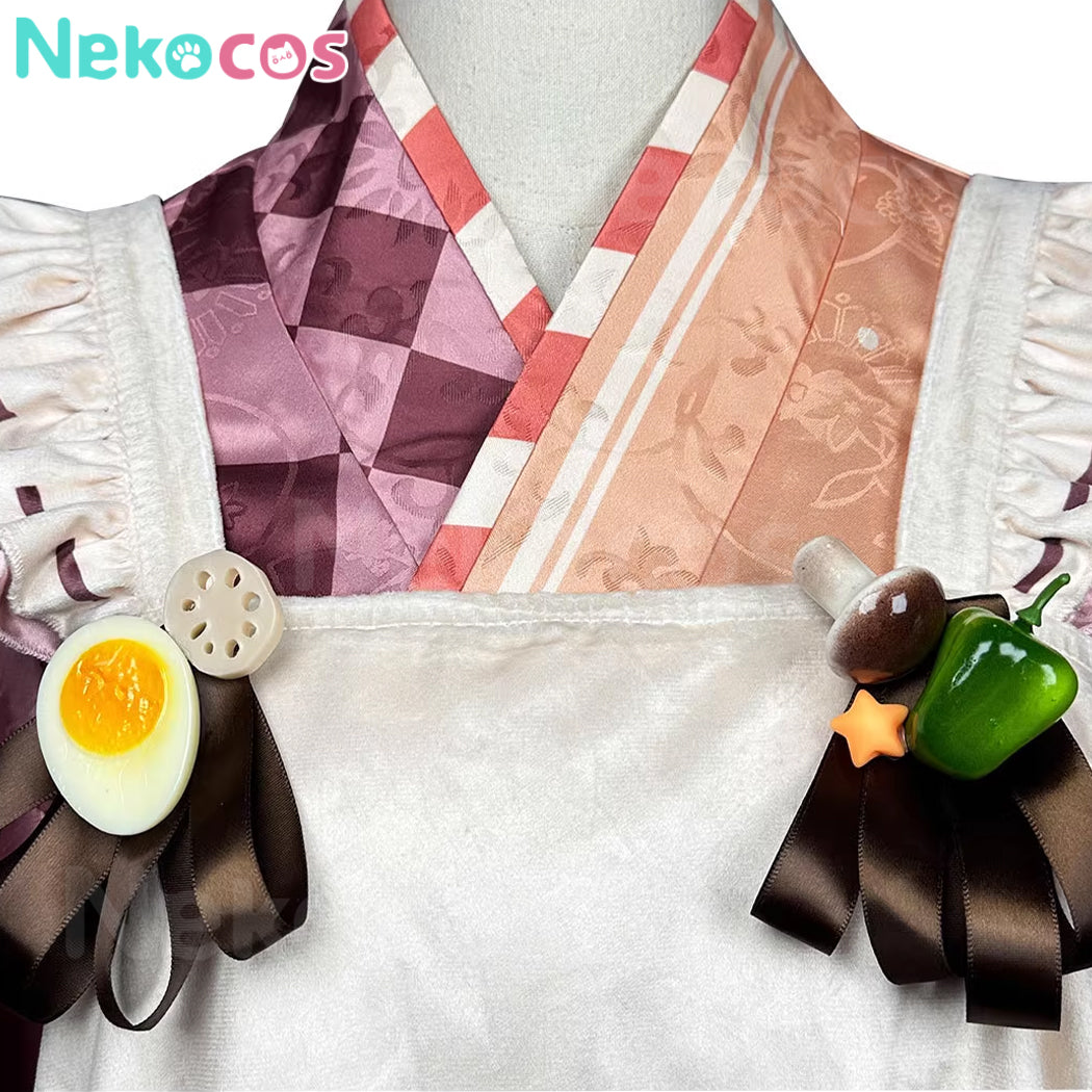 【Nekocos】Vocaloid Hatsune Miku Cosplay Miku Cosplay Costume | In Stock