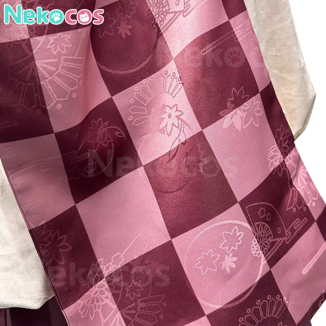 【Nekocos】Vocaloid Hatsune Miku Cosplay Miku Cosplay Costume | In Stock