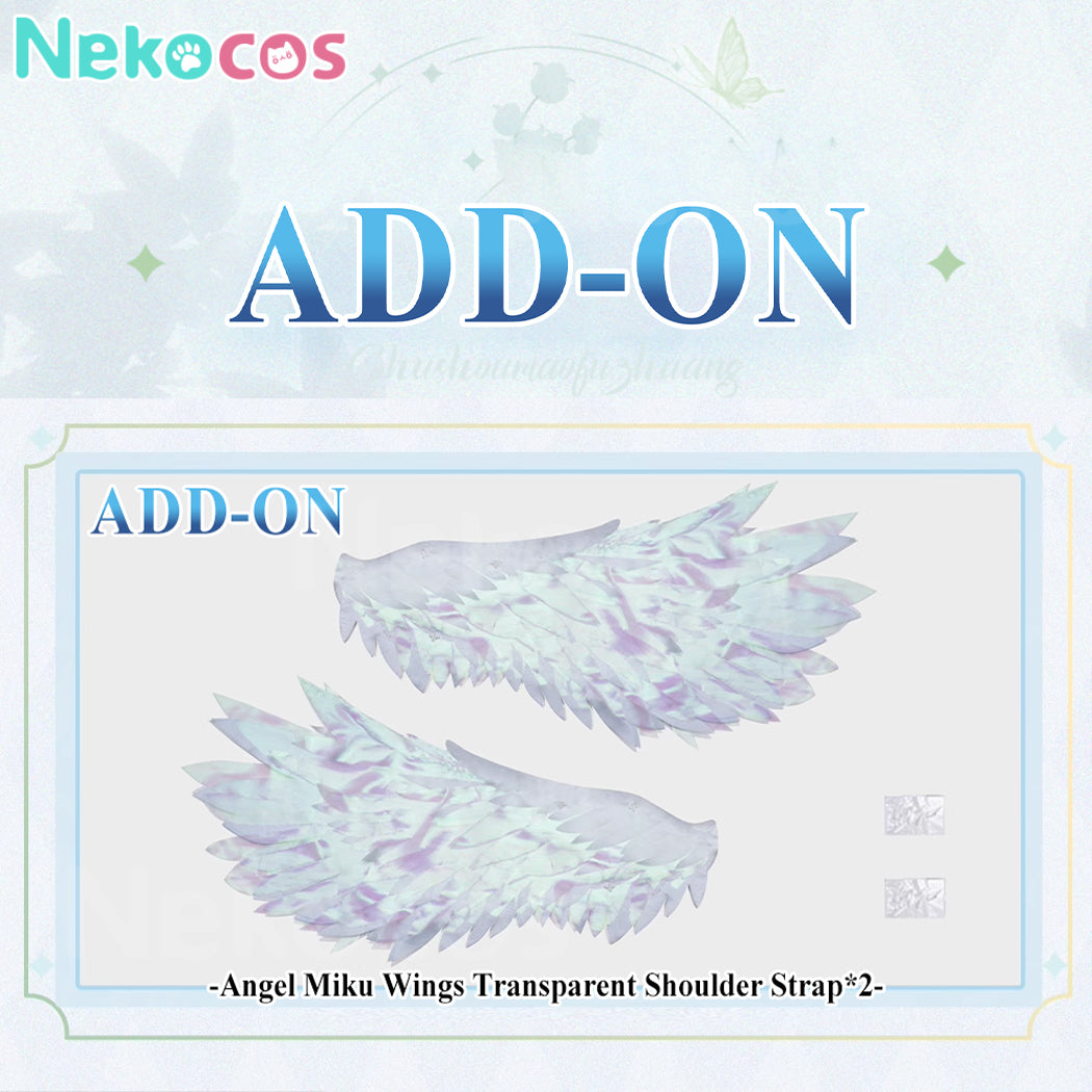 【Nekocos】Vocaloid Hatsune Miku Cosplay Miku Cosplay Costume | Pre-Sale