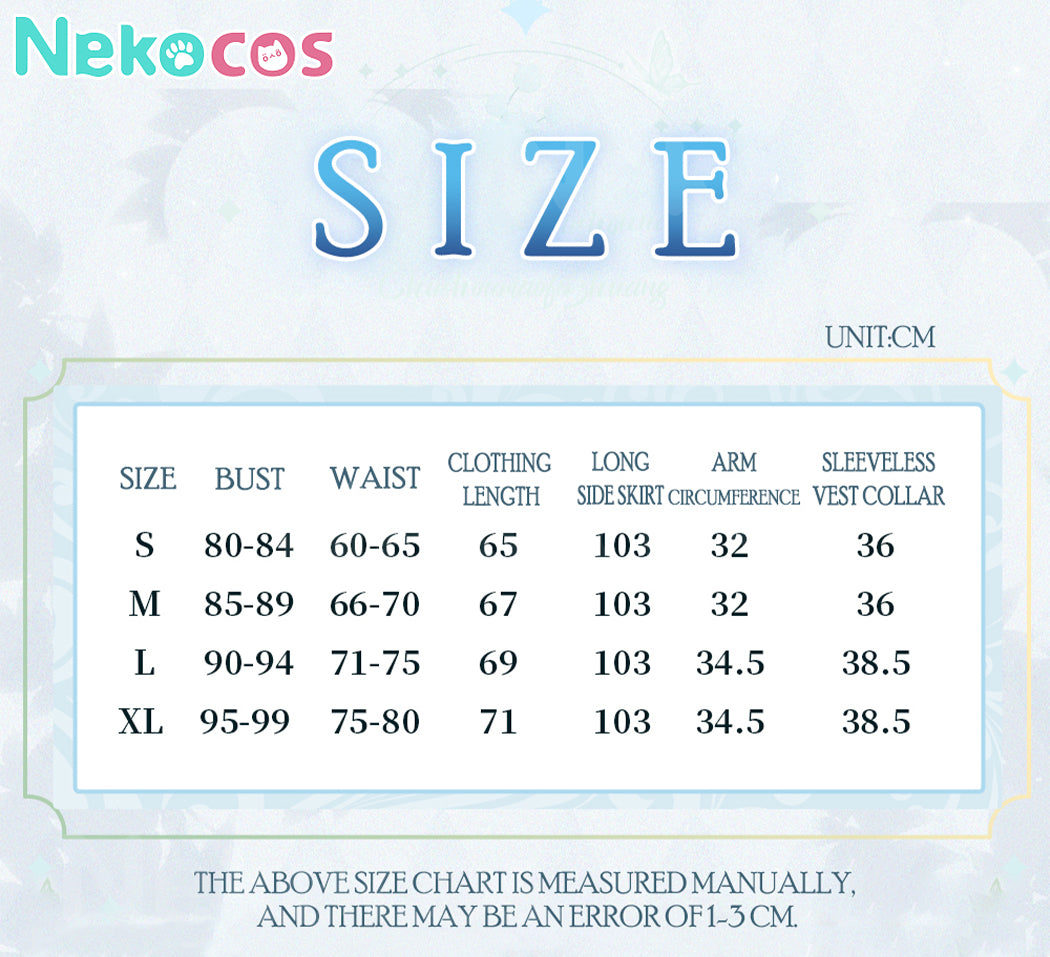 【Nekocos】Vocaloid Hatsune Miku Cosplay Phoenix Tail Butterfly Cosplay Costume Premium Edition | Custom-Tailor