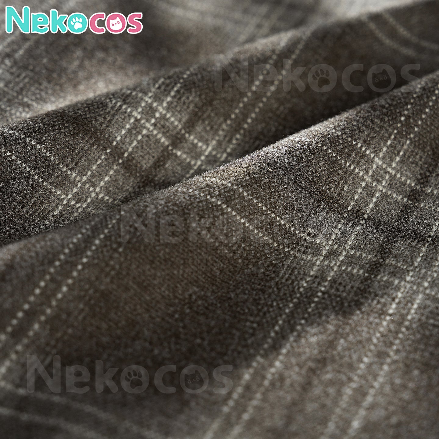 【Nekocos】Game Identity V Cosplay Journalist Reporter Cosplay Costume Premium Edition | Custom-Tailor