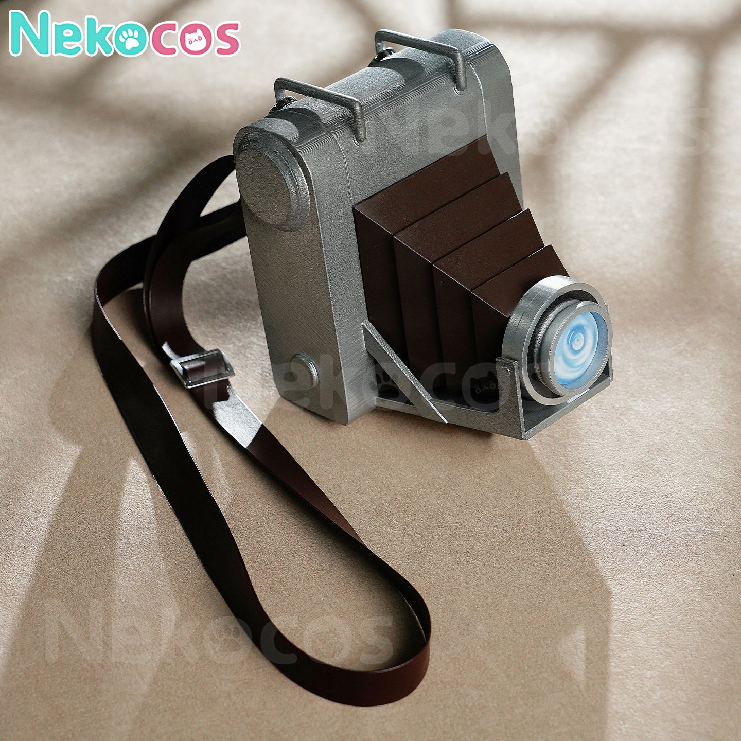 【Nekocos】Game Identity V Cosplay Journalist Reporter Cosplay Costume Premium Edition | Custom-Tailor