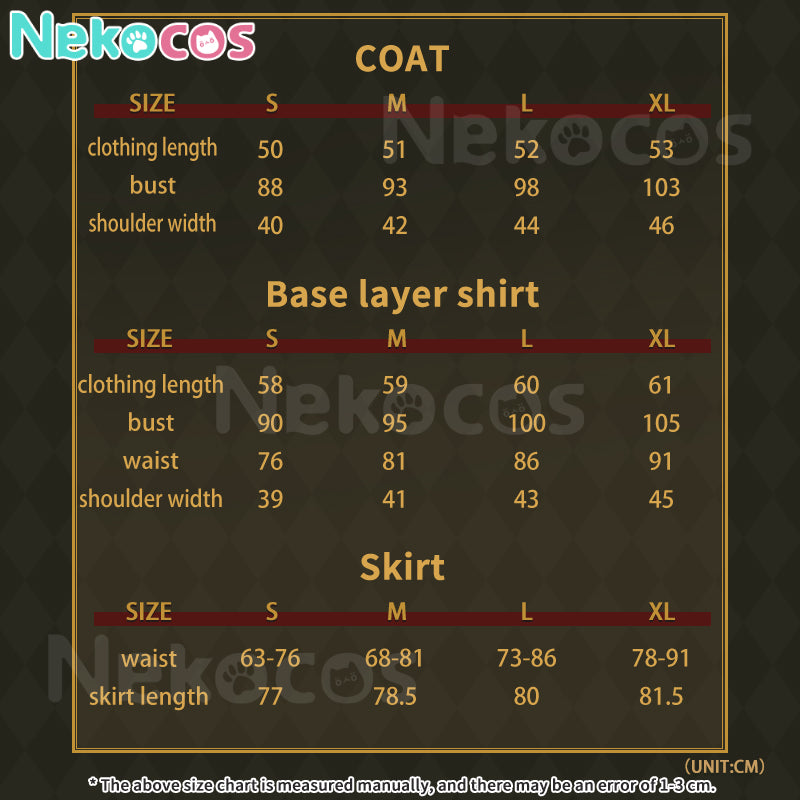 【Nekocos】Game Identity V Cosplay Journalist Reporter Cosplay Costume Premium Edition | Custom-Tailor