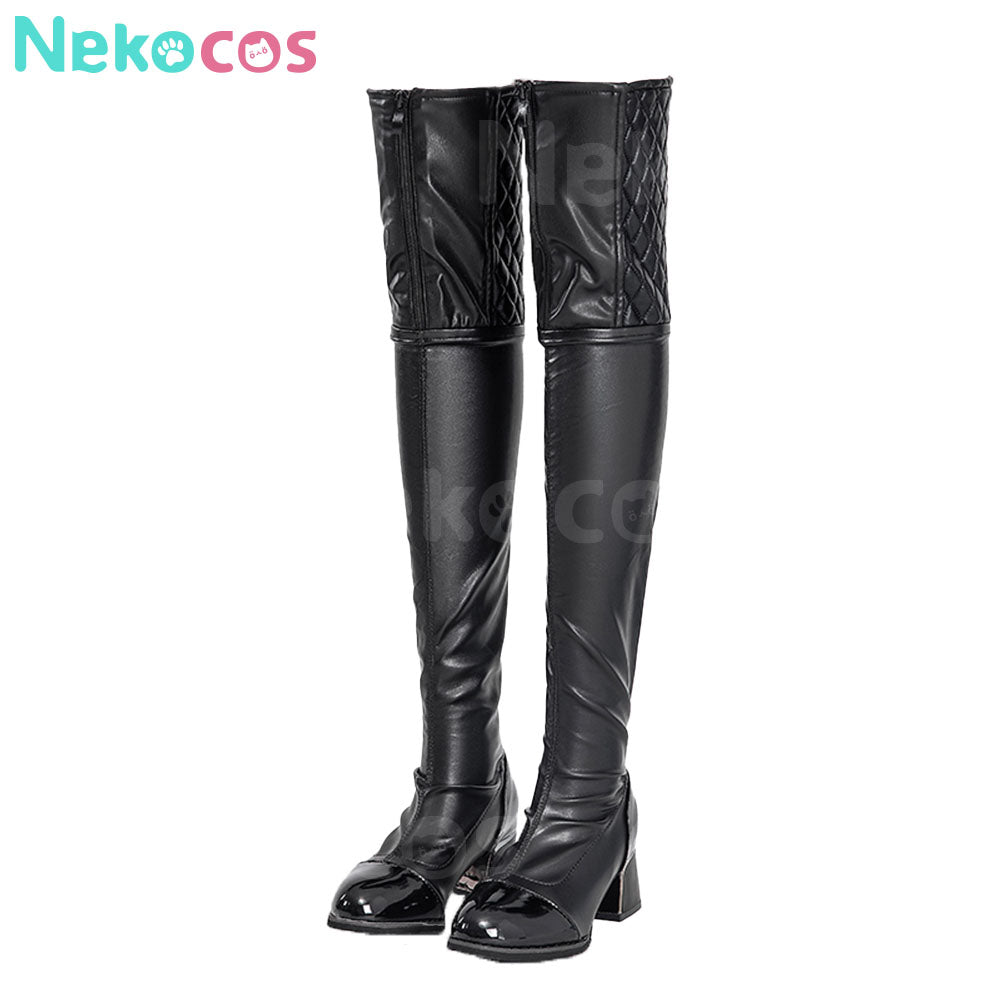 Game Wuthering Waves Cosplay Rover Cosplay Shoes