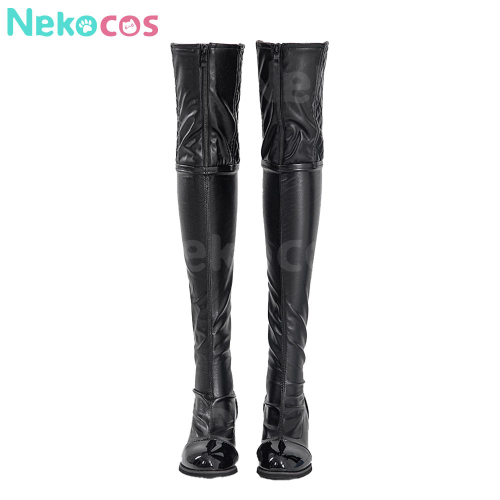 Game Wuthering Waves Cosplay Rover Cosplay Shoes