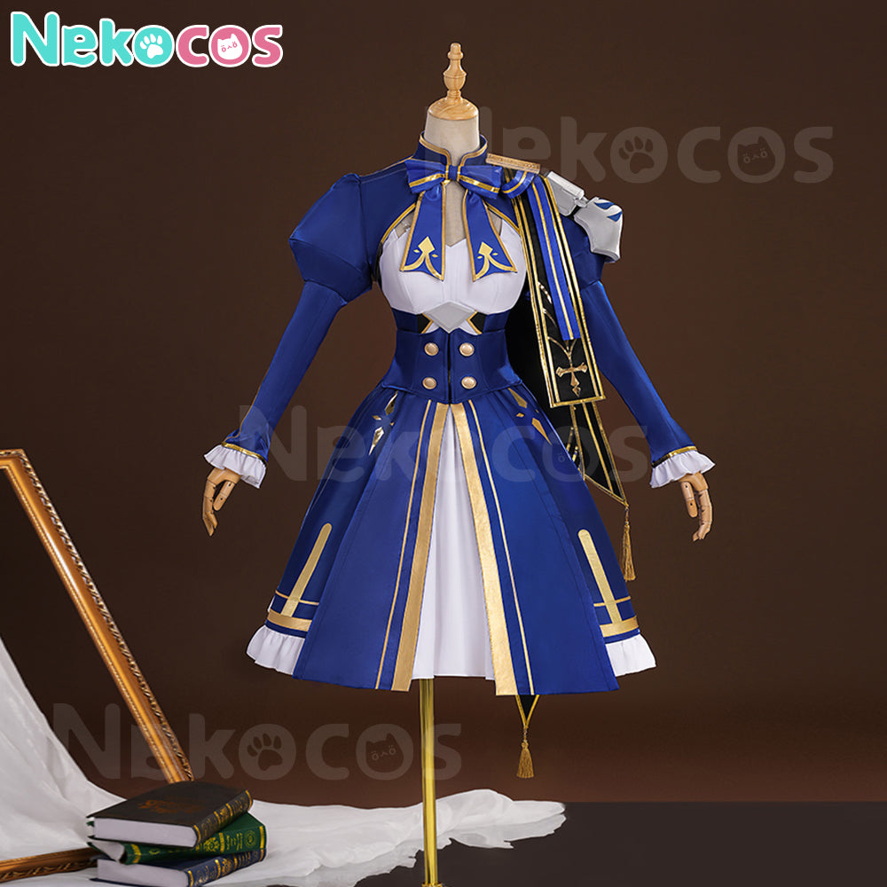 【Nekocos】Game Honkai: Star Rail x Fate Series Cosplay Saber Cosplay Costume | Pre-Sale