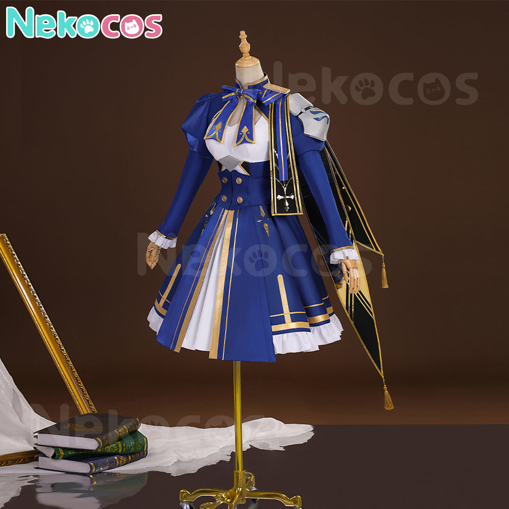 【Nekocos】Game Honkai: Star Rail x Fate Series Cosplay Saber Cosplay Costume | Pre-Sale
