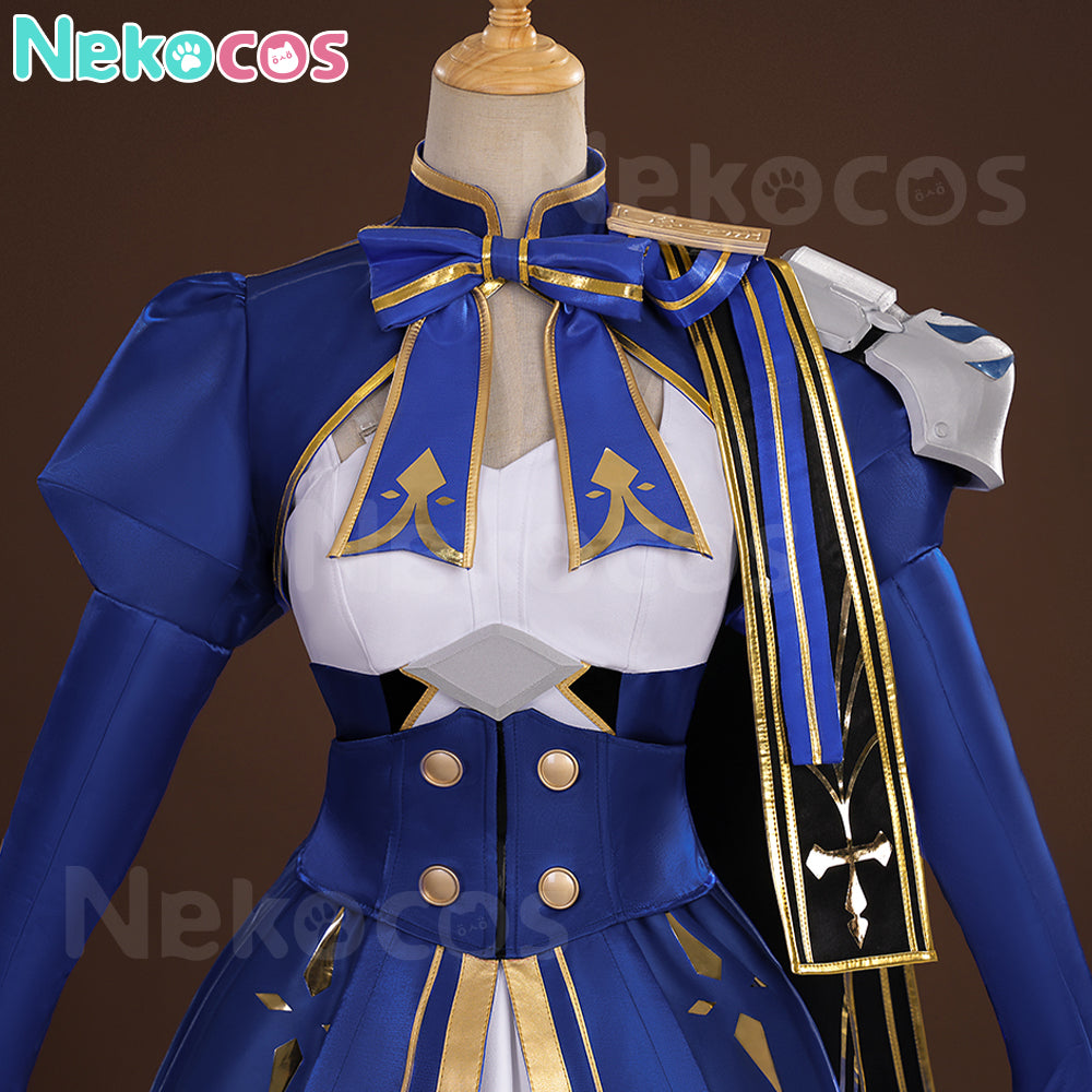 【Nekocos】Game Honkai: Star Rail x Fate Series Cosplay Saber Cosplay Costume | Pre-Sale