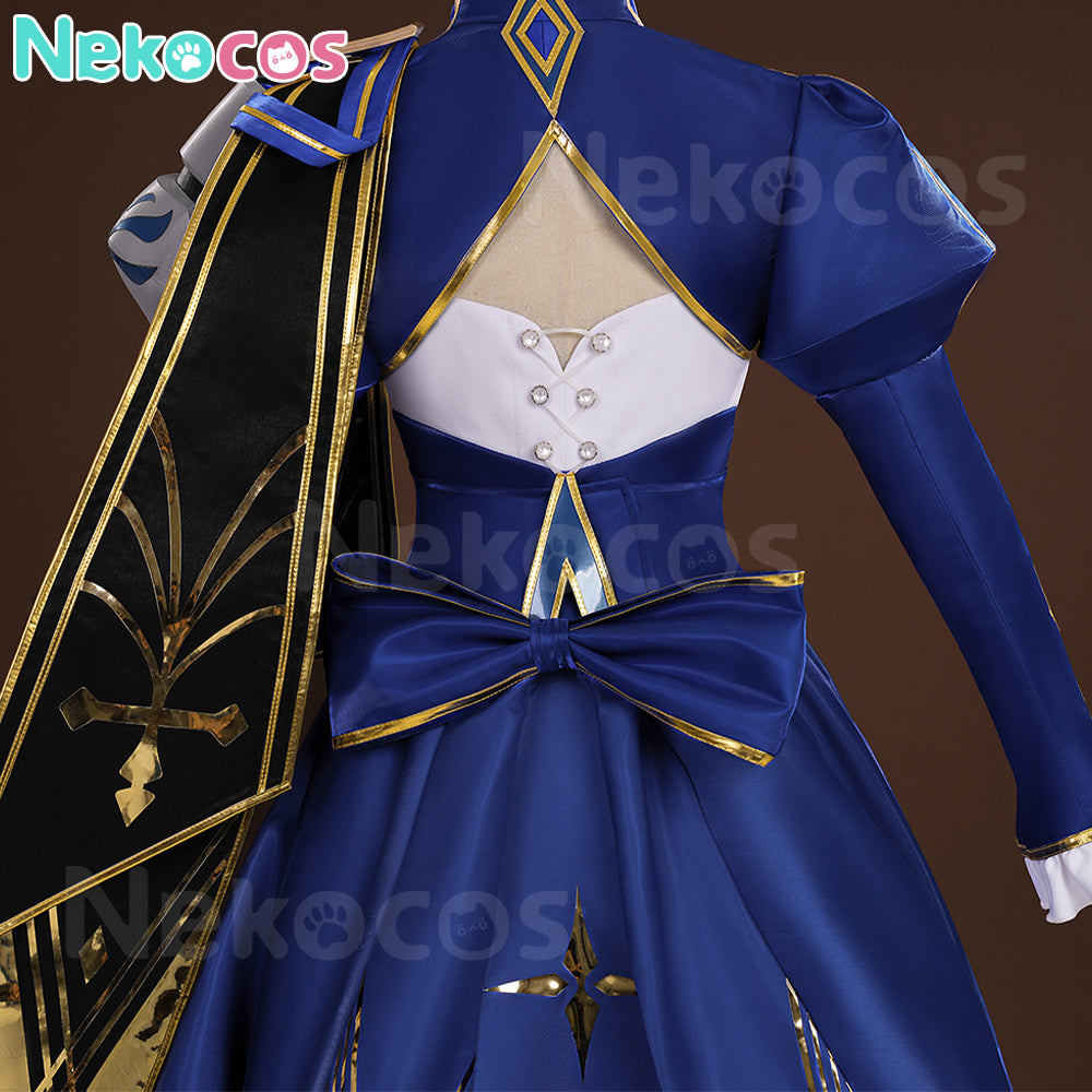 【Nekocos】Game Honkai: Star Rail x Fate Series Cosplay Saber Cosplay Costume | Custom-Tailor