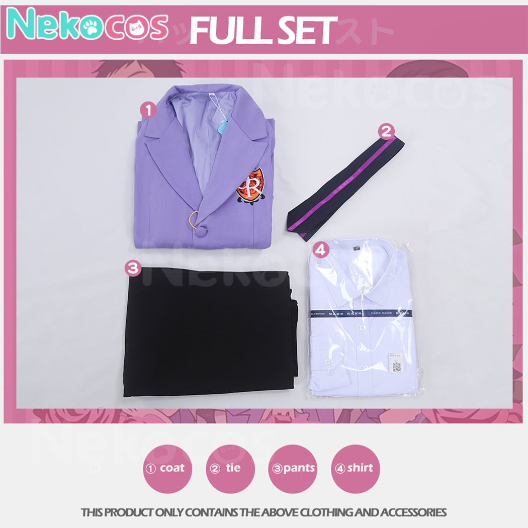 【Nekocos】Anime Ouran High School Host Club Cosplay School Host Cosplay Costume School Uniforms | In Stock