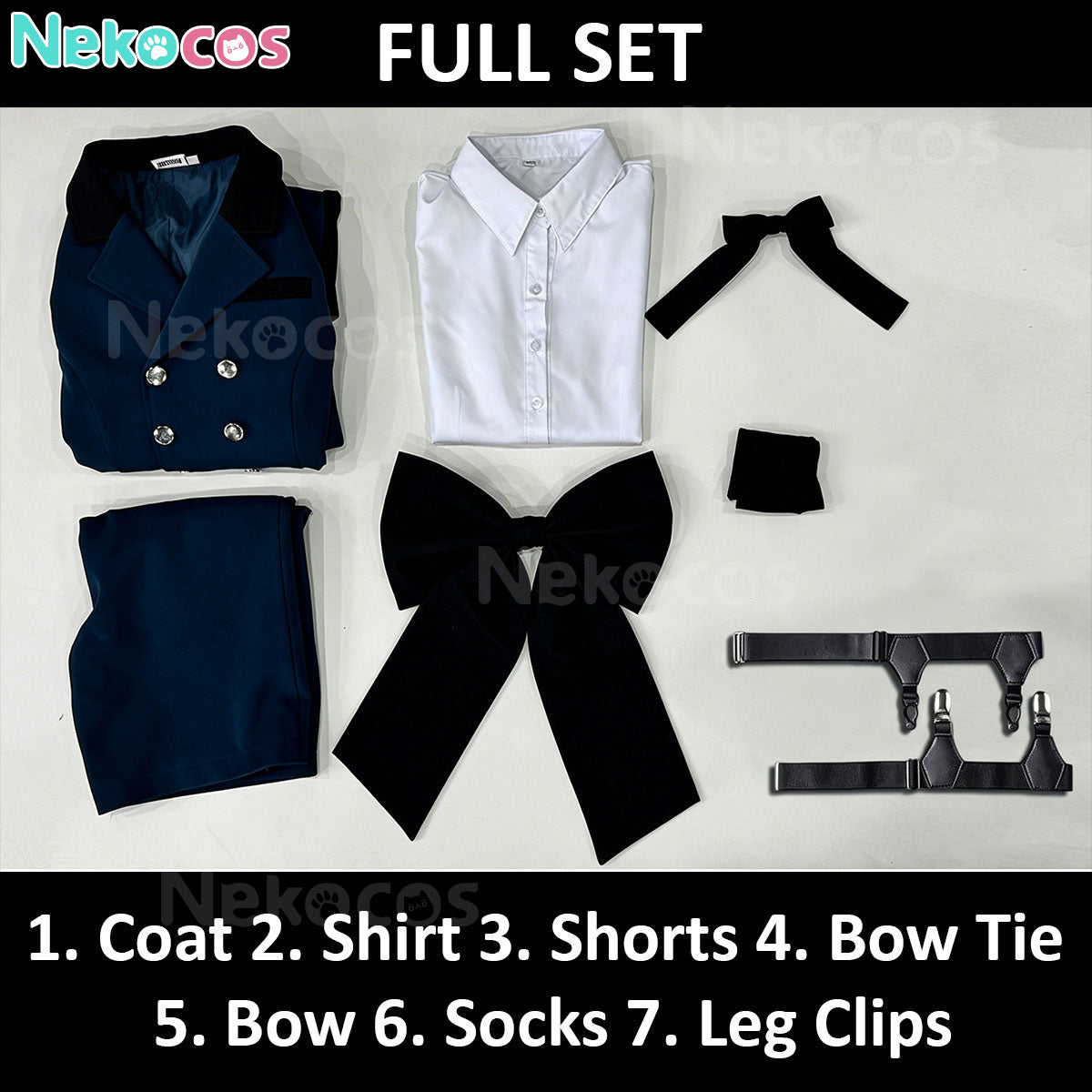 Ciel Phantomhive Funeral Cosplay Costume - Shop Now at NekocosAnime,Black Butler,Costume