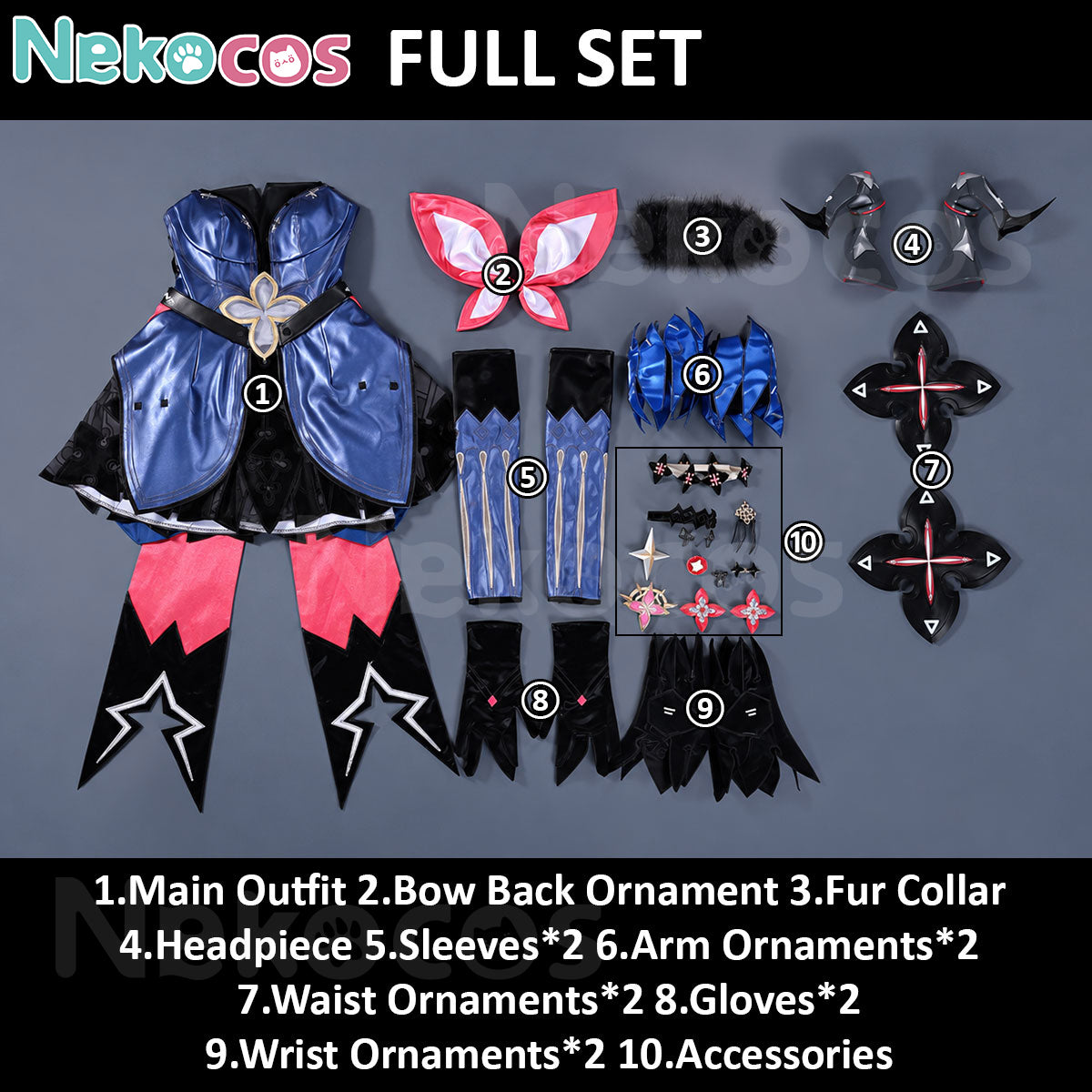 Zenless Zone Zero Lindverne Sunbringer Cosplay CostumeCostume,Game,Zenless Zone Zero