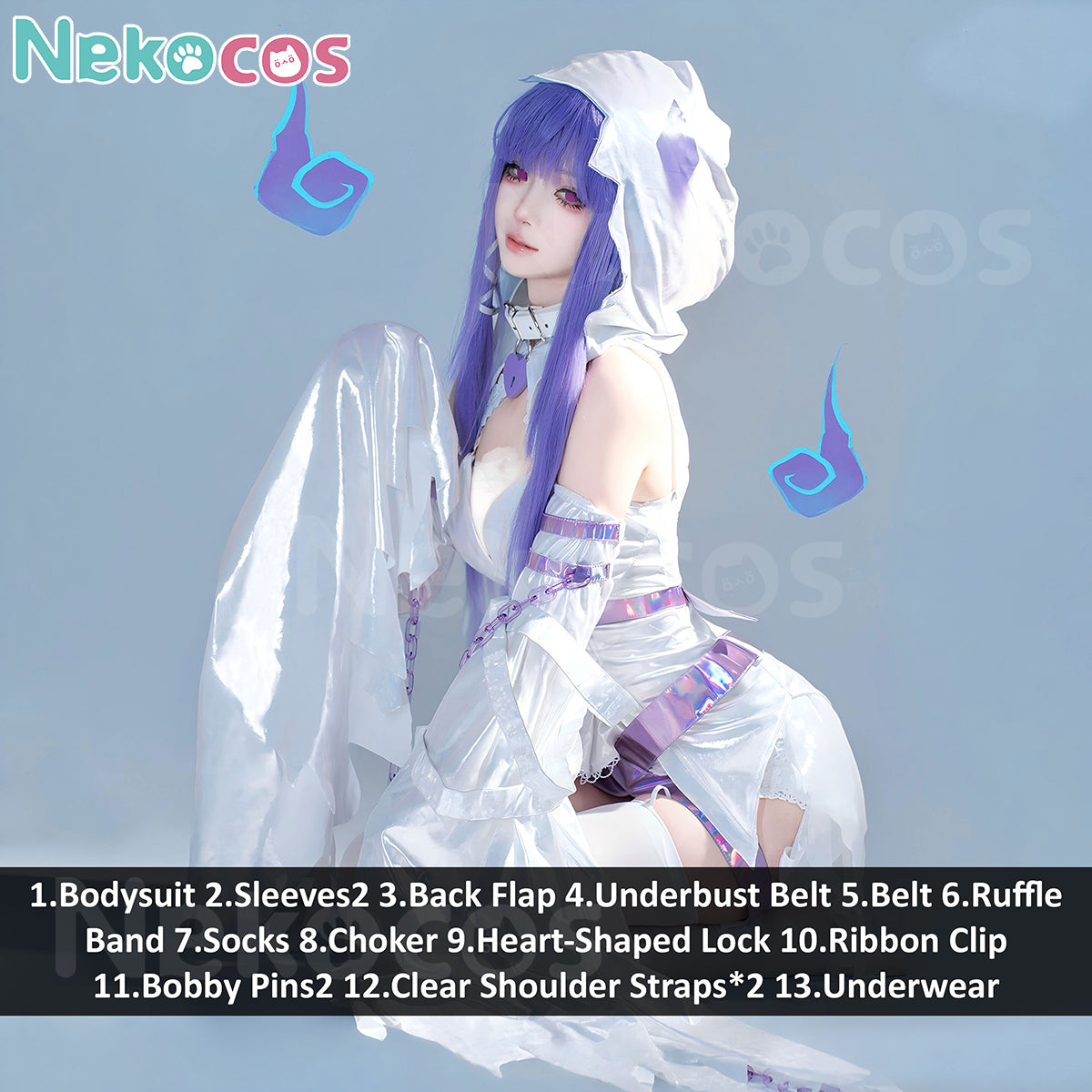 Marija Cosplay Costume