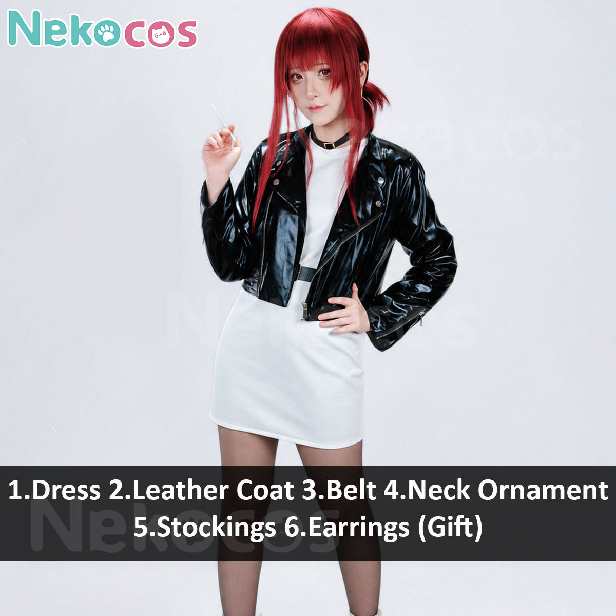 Anime Cosplay Tayama Yamada Costume