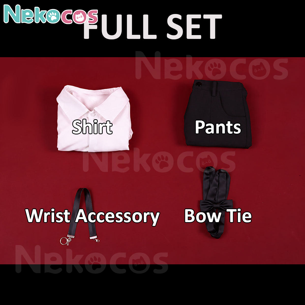 Reze Cosplay Costume - Shop Now, In StockAnime,Chainsaw Man,Costume