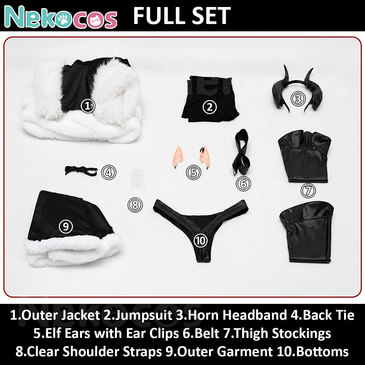 Max Immelmann Cosplay Costume