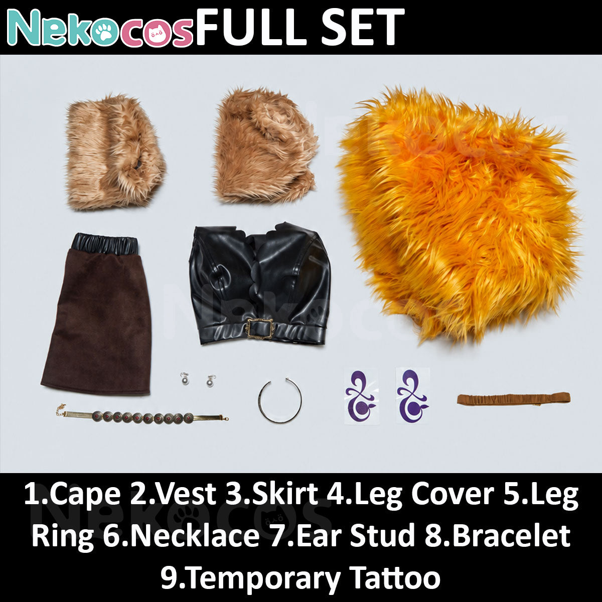 Nami Anime Cosplay Outfit - Custom-Tailored PerfectionAnime,Costume,One Piece