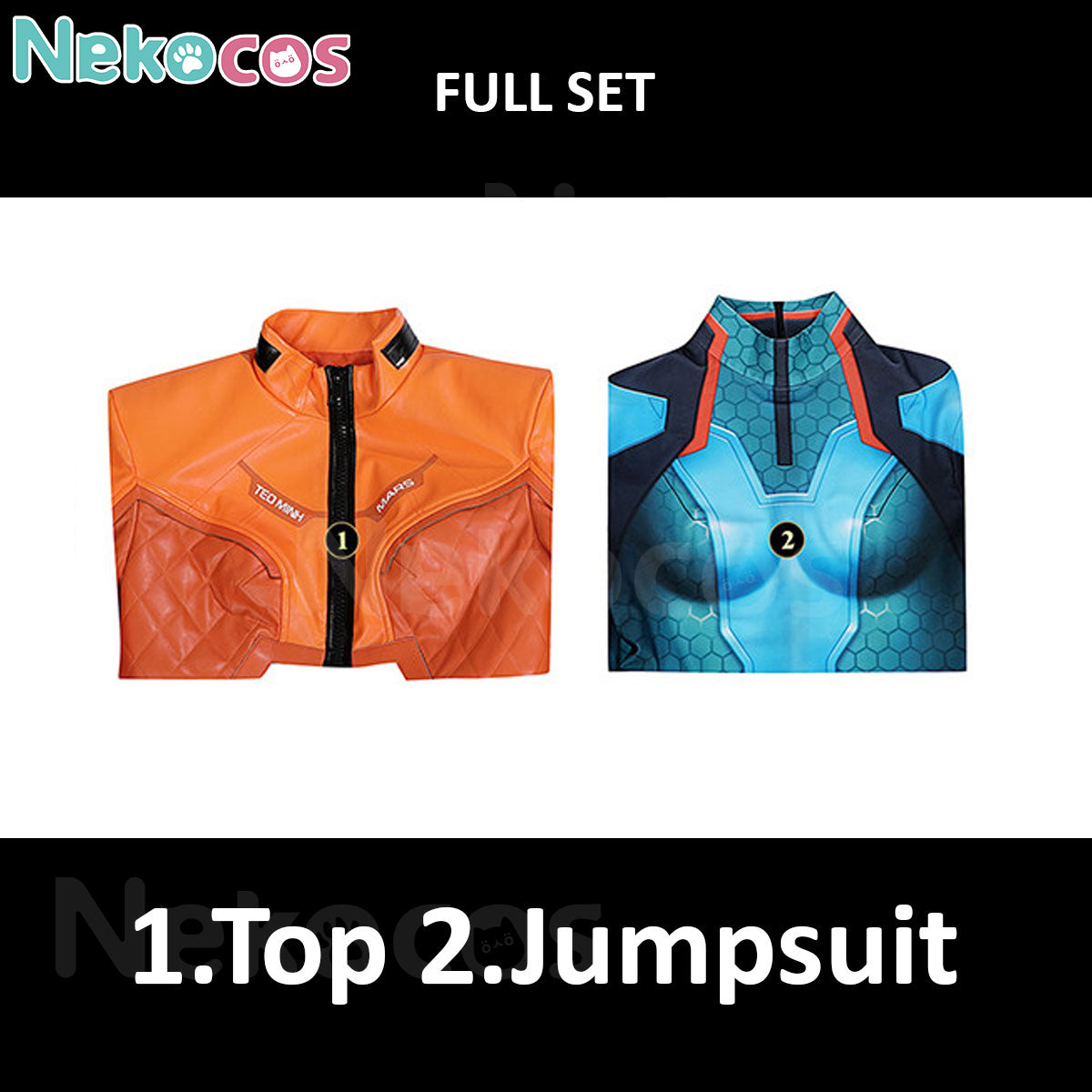 Juno Cosplay Costume Custom-Tailored for Perfect FitCostume,Game,Overwatch