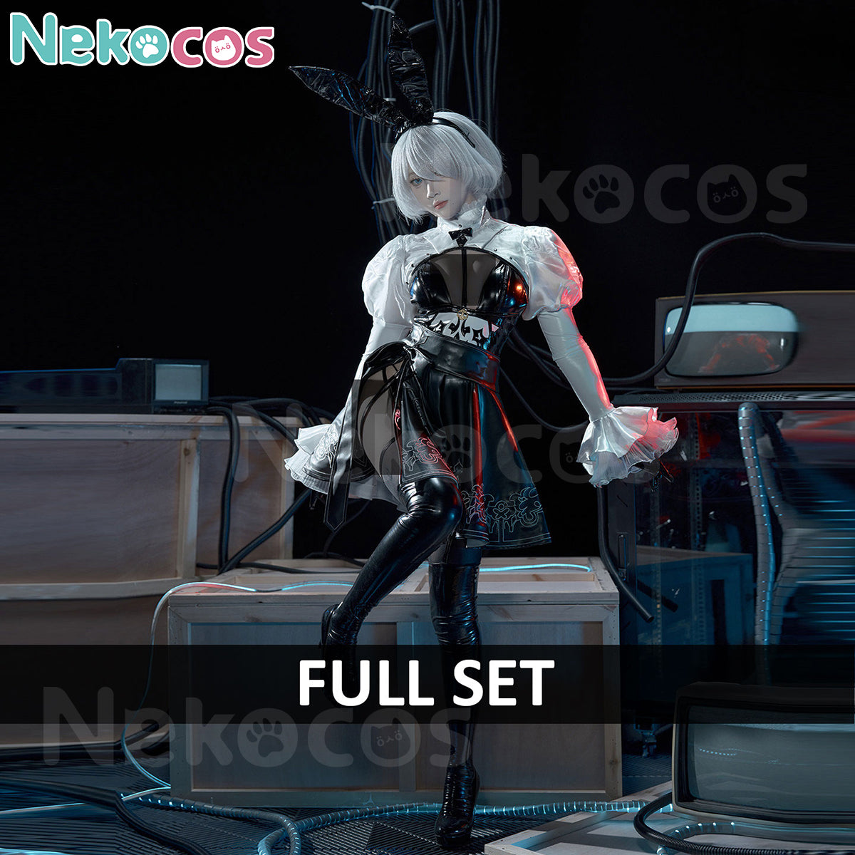 Bunny Girl Cosplay Costume