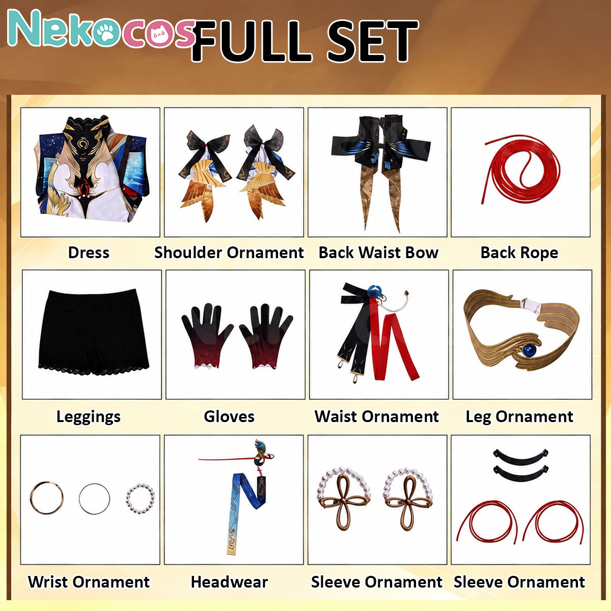 Wuthering Waves Cosplay Costume - In Stock NowCostume,Game,Wuthering Waves