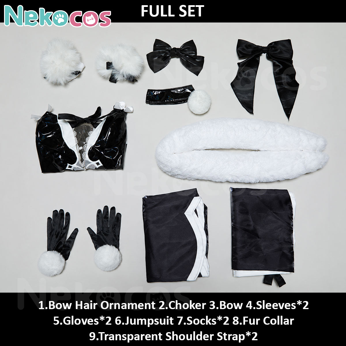 YoRHa No. 2 Type B Christmas Cosplay Costume - Custom TailoredCostume,Game,NieR:Automata