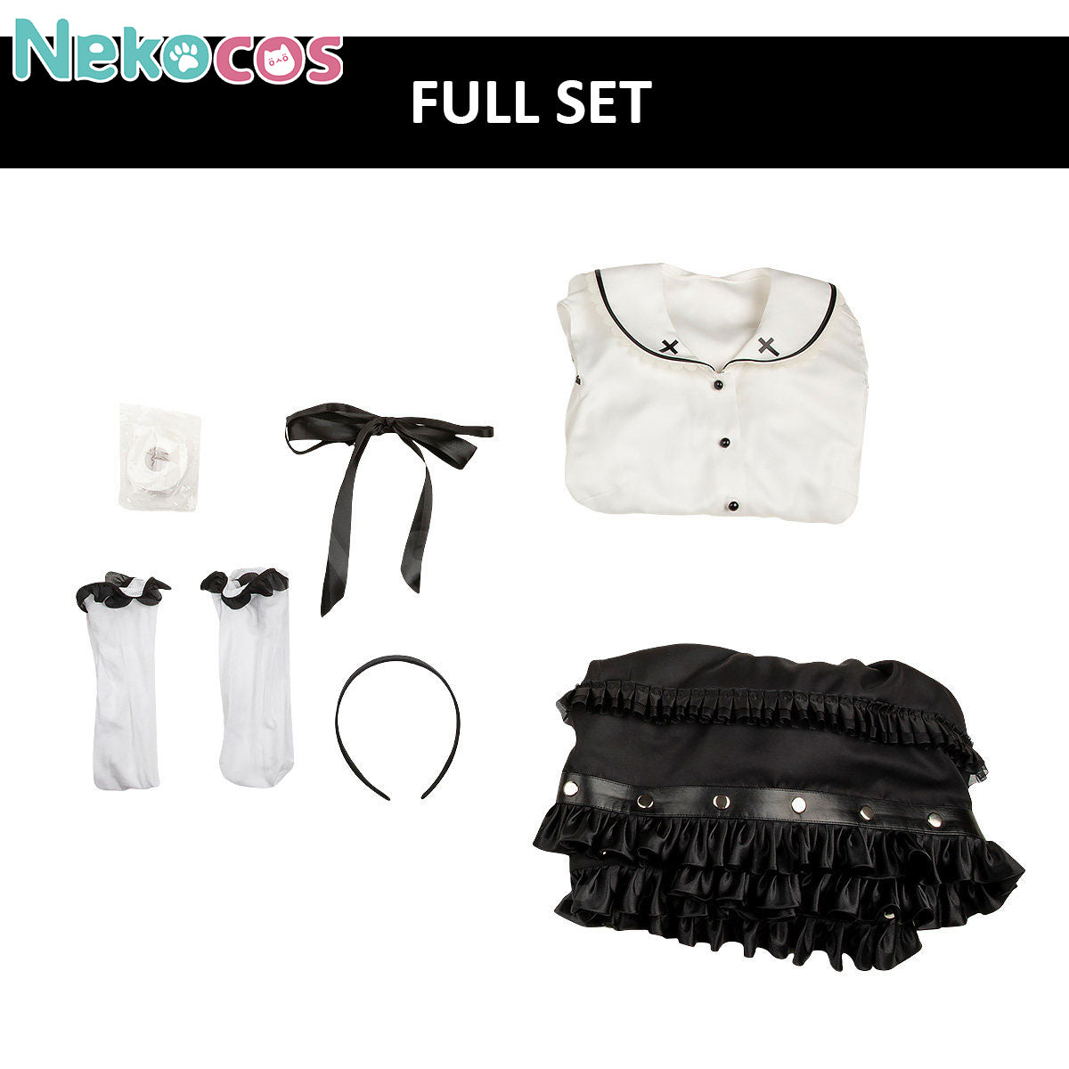 Honkai Star Rail A.B.A Cosplay Costume Premium EditionCostume,Game,Guilty Gear Strive