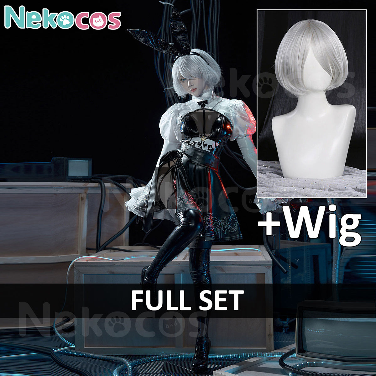 Bunny Girl Cosplay Costume