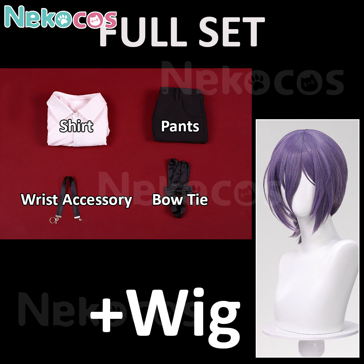 Reze Cosplay Costume - Shop Now, In StockAnime,Chainsaw Man,Costume