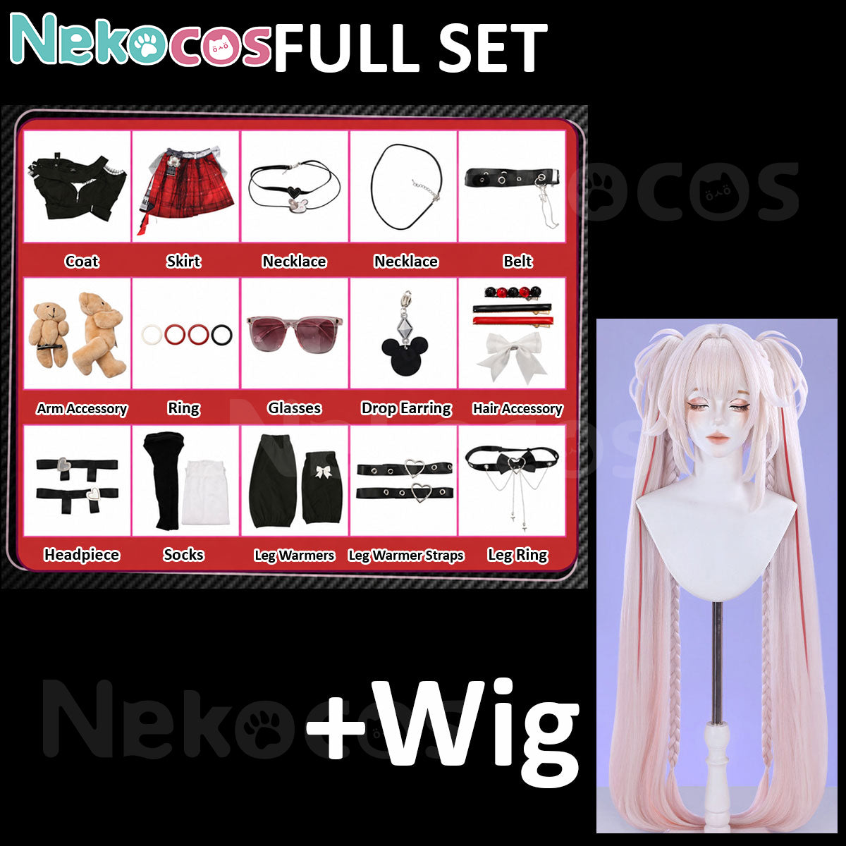 Honkai Star Rail Sparxie Cosplay Costume - Custom-TailoredCostume,Game,Honkai: Star Rail
