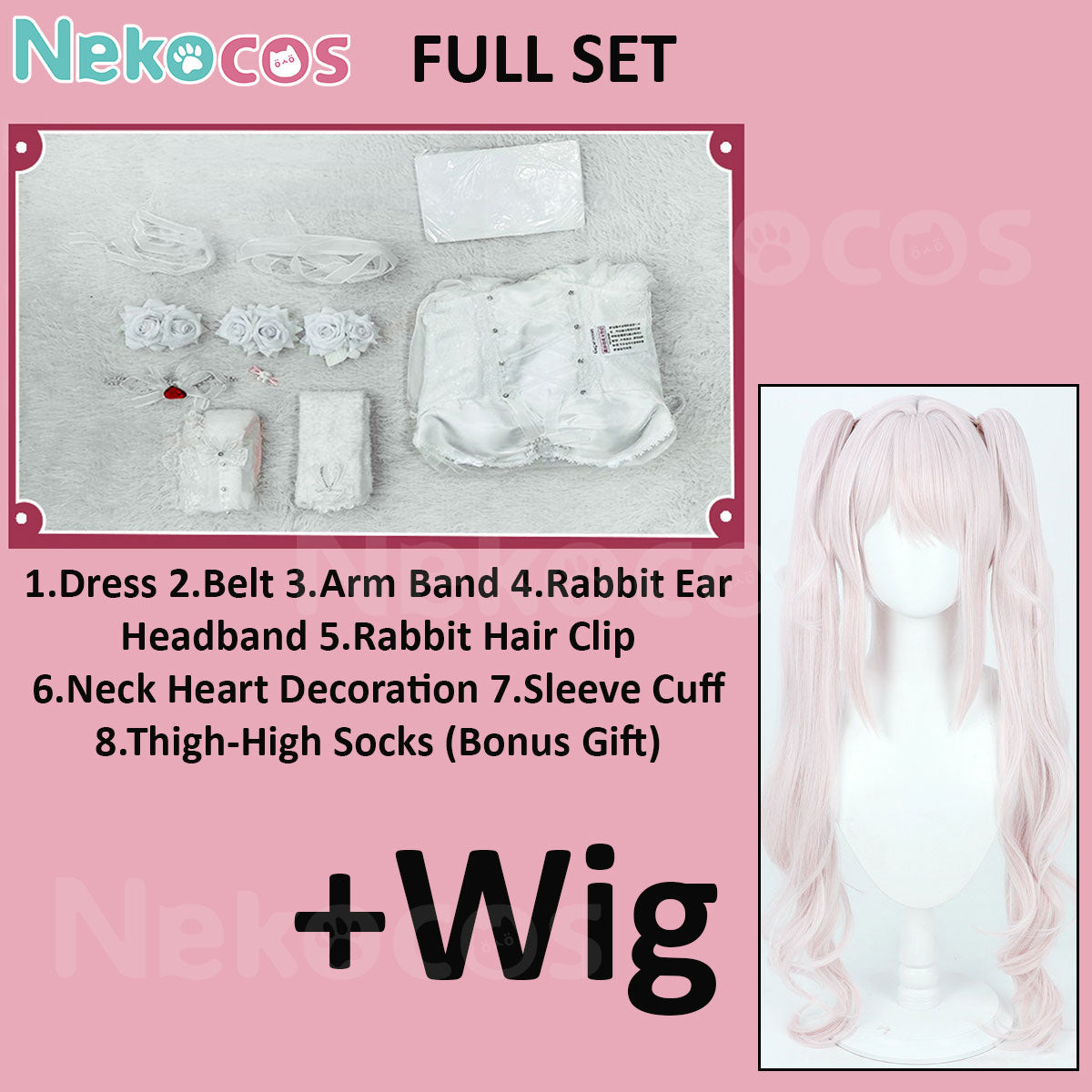 Alice Märchen Dream Cosplay Costume