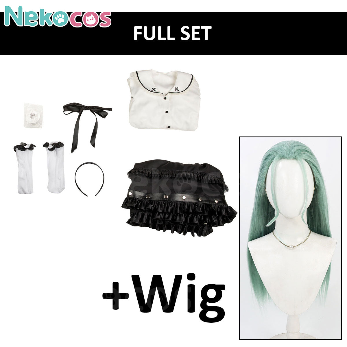 Honkai Star Rail A.B.A Cosplay Costume Premium EditionCostume,Game,Guilty Gear Strive