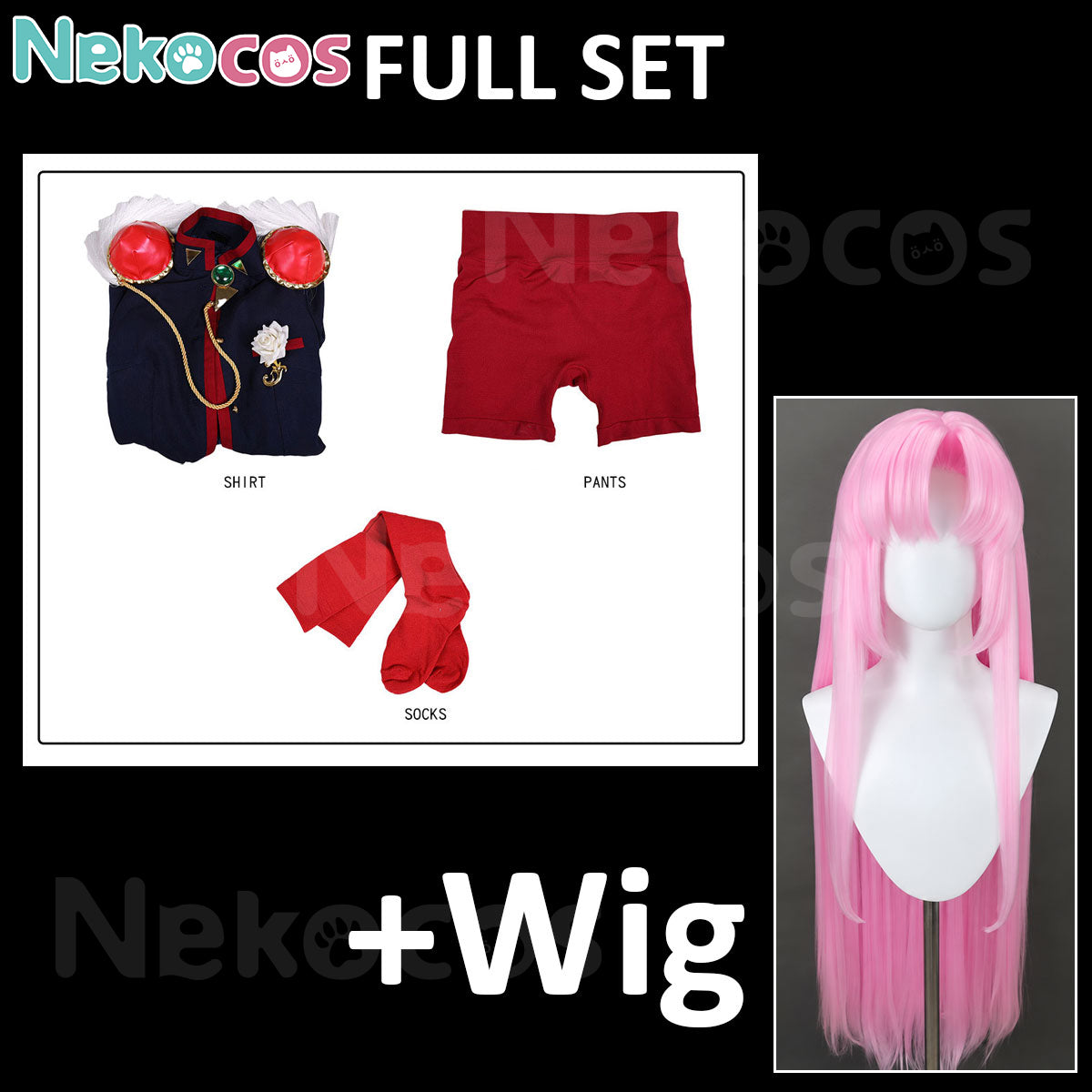 Utena Tenjou Anthy Himemiya Cosplay Costume - In StockAnime,Costume,Revolutionary Girl Utena