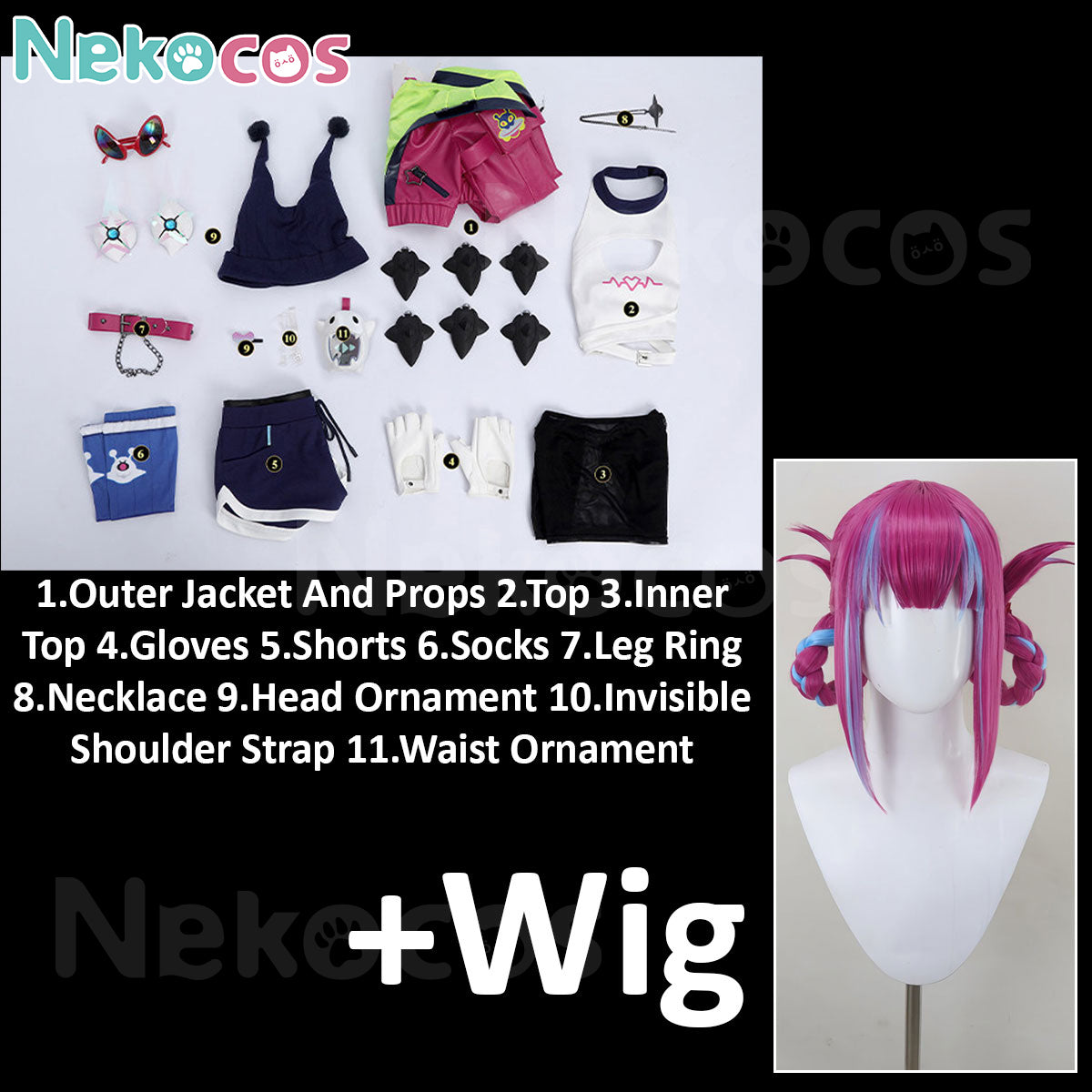 Juno Cosplay Costume - Custom Tailored for Your AdventureCostume,Game,Overwatch