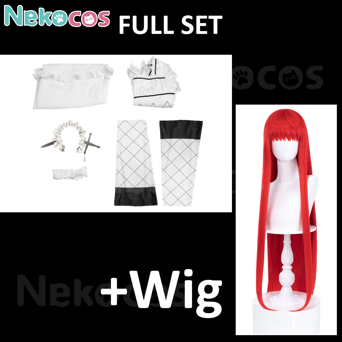 Chidori Yoshino Cosplay Costume - Premium Custom EditionCostume,Game,Persona
