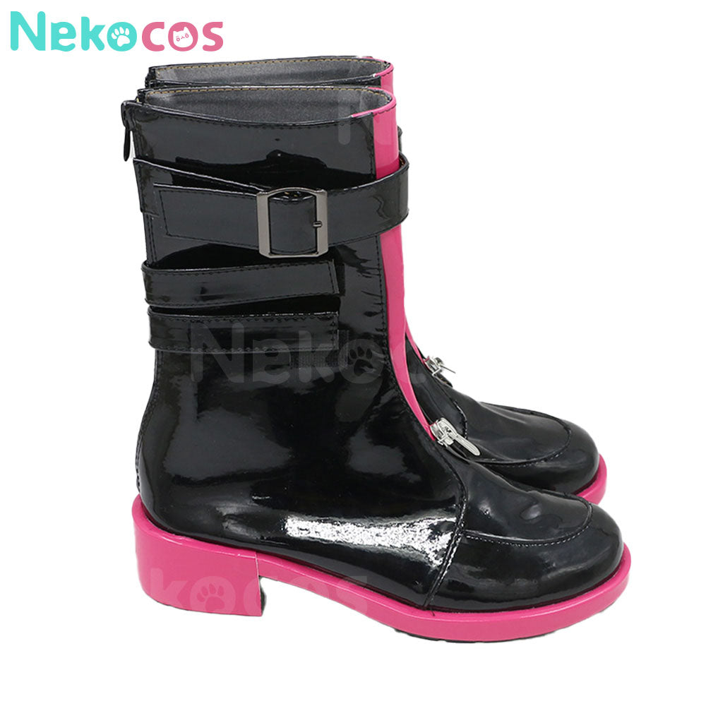 Game Wuthering Waves Cosplay Taoqi Cosplay Shoes