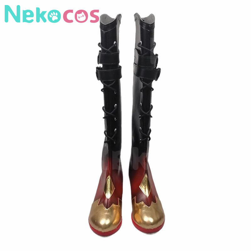 Game Identity V Cosplay Red Riding Hood Tracy Reznik Cosplay Shoes