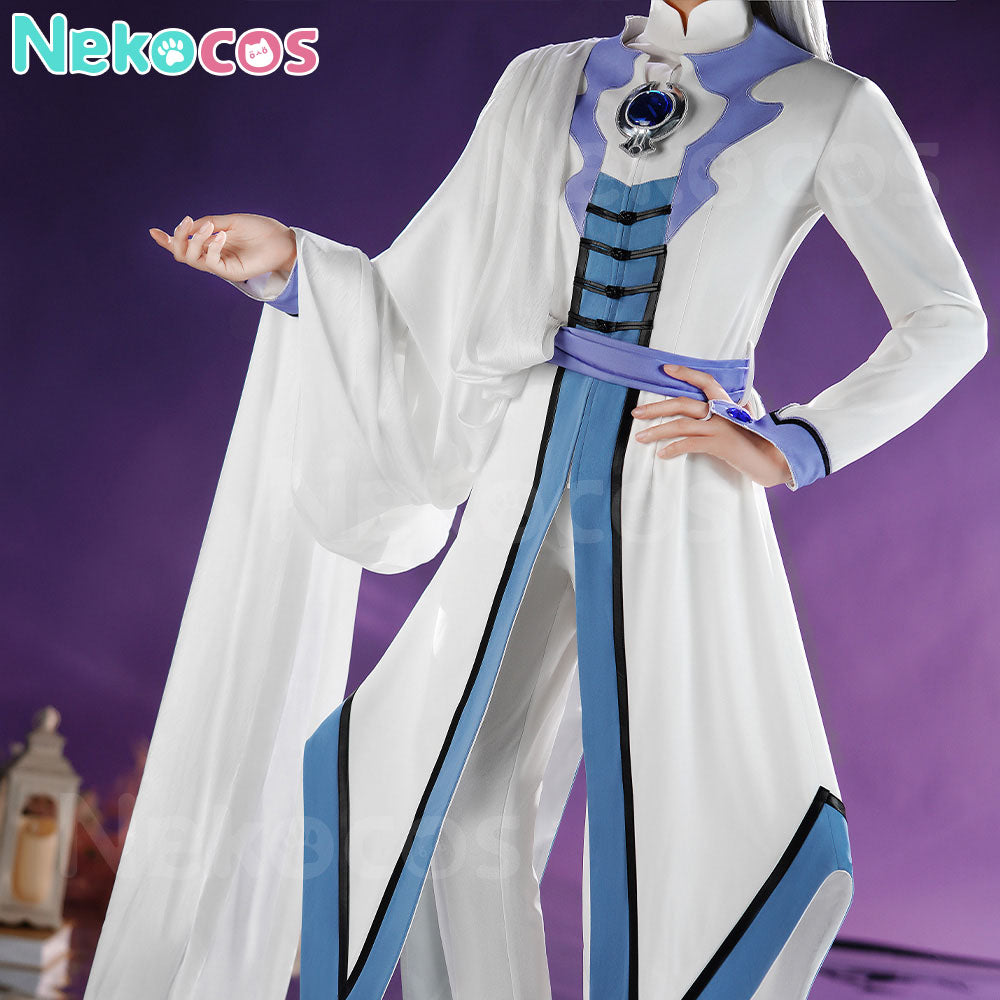 【Vorverkauf】Anime Card Captor Sakura Cosplay Yue Cosplay-Kostüm Premium Edition (ohne Flügel)