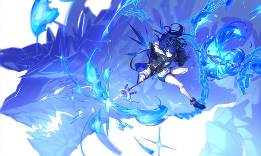 【Phantom’s Lament】Mostima: The Blues Poet at the End of Time – Nekocos Arknights High-Quality Cosplay