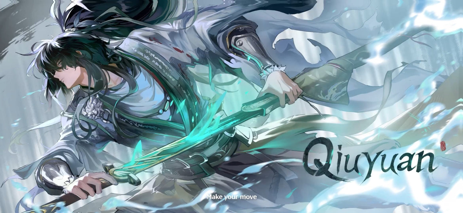 Wuthering Waves' Qiuyuan PV Analysis: The Blind Swordsman's Legacy and Eastern Aesthetics