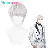 【Nekocos】Game Light and Night Cosplay Qisili Cosplay Wig | In Stock