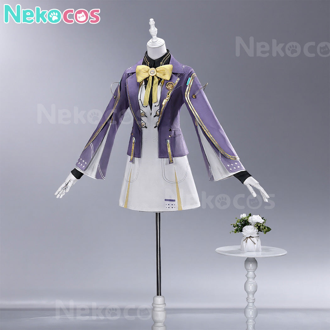 【Nekocos】Game Wuthering Waves Cosplay Aemeath Cosplay Costume | Custom-Tailor