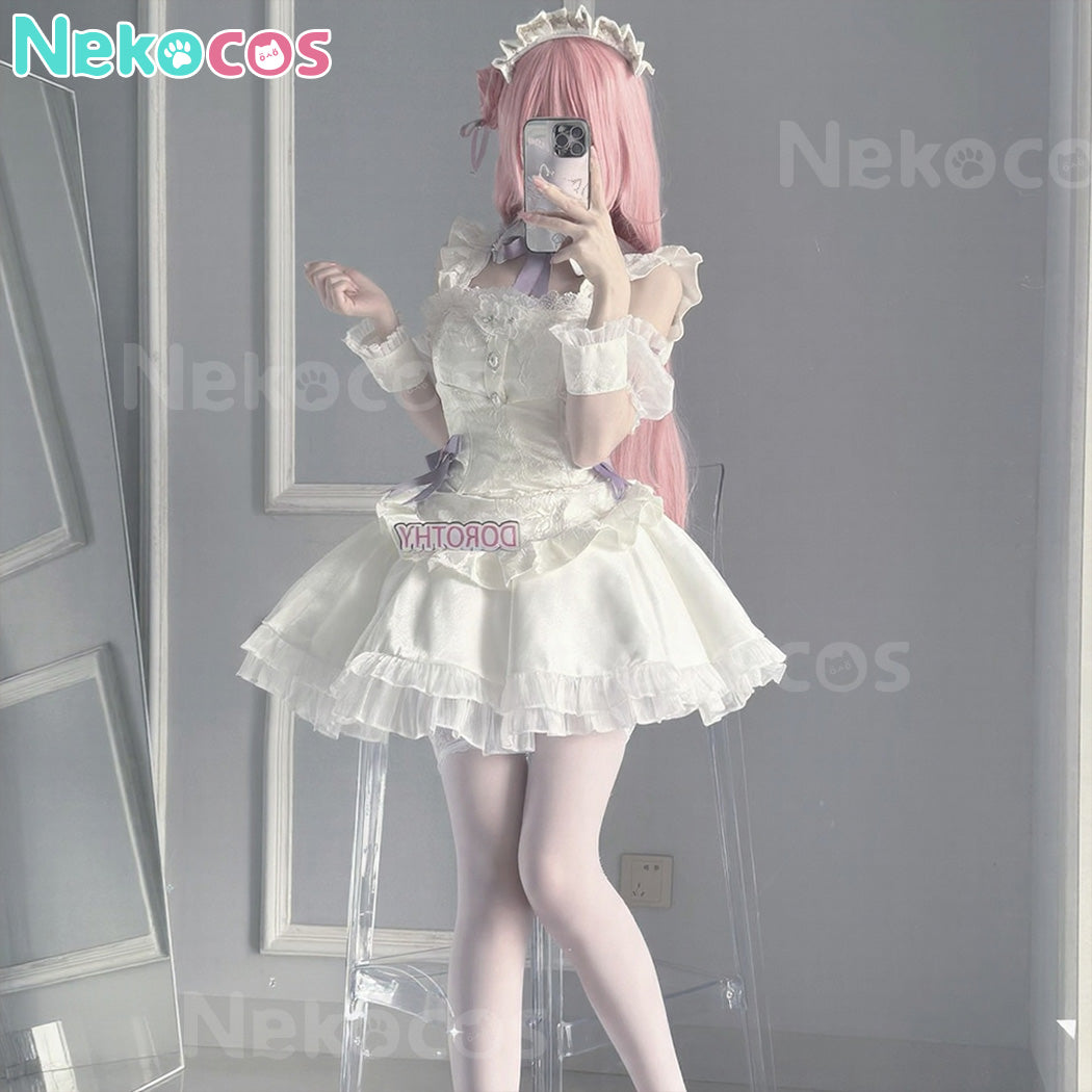【Nekocos】Game NIKKE：The Goddess of Victory Cosplay Dorothy Cosplay Costume | In Stock