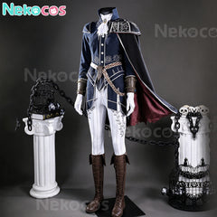 Custom Game Cosplay Costume - Premium Duchess EditionCostume,Elden Ring Nightreign,Game
