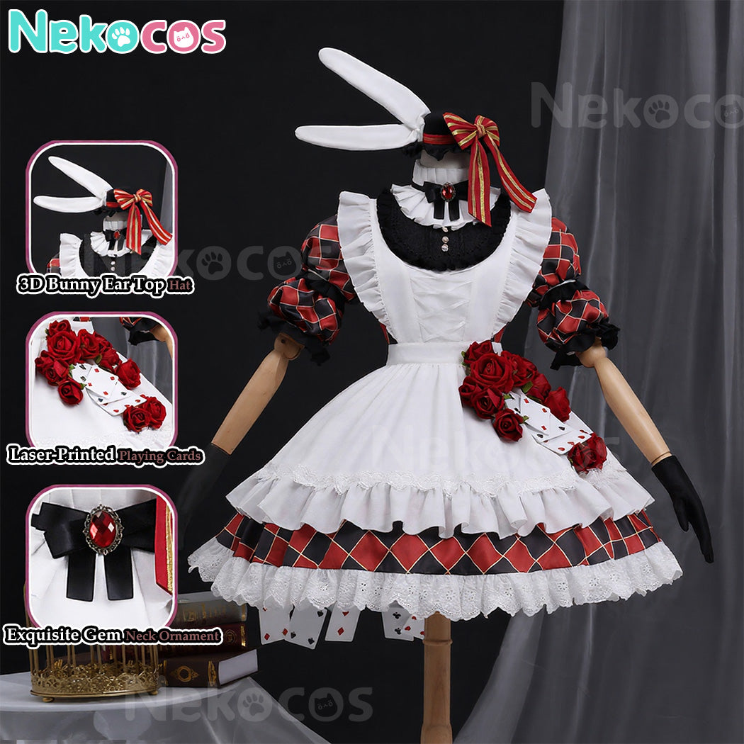 Emma Woods Cosplay Costume